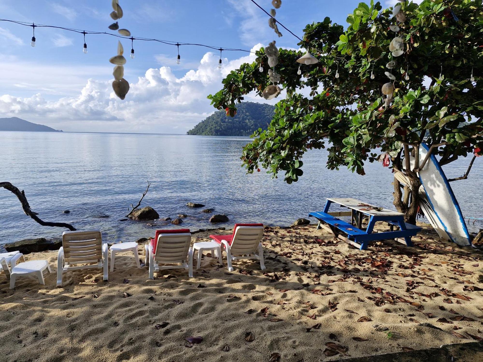 Secret Garden Family House Villa Koh Chang Dış mekan fotoğraf