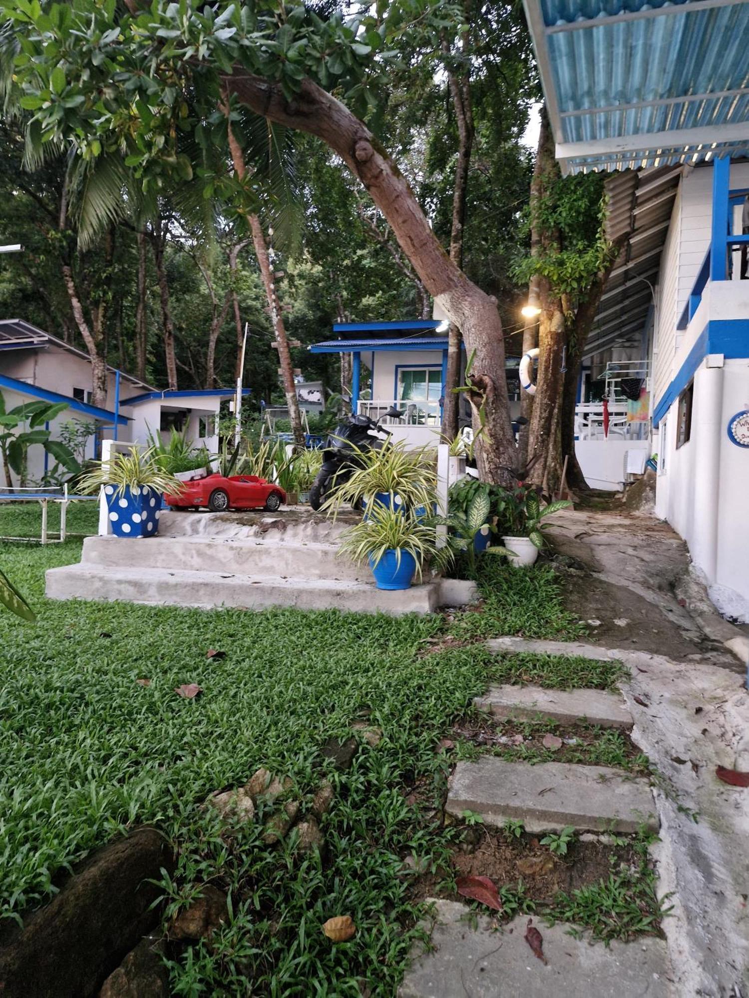 Secret Garden Family House Villa Koh Chang Dış mekan fotoğraf