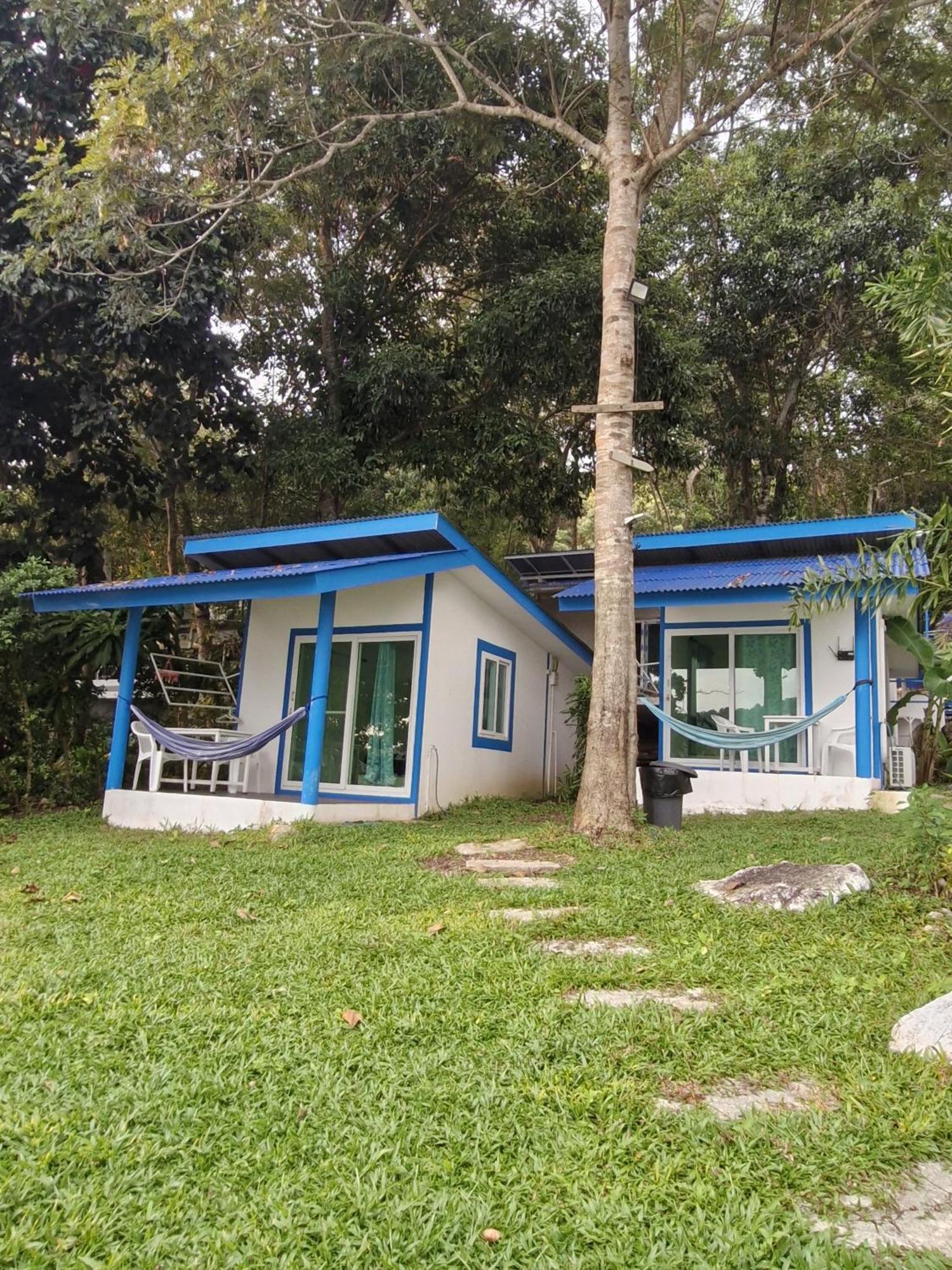 Secret Garden Family House Villa Koh Chang Dış mekan fotoğraf