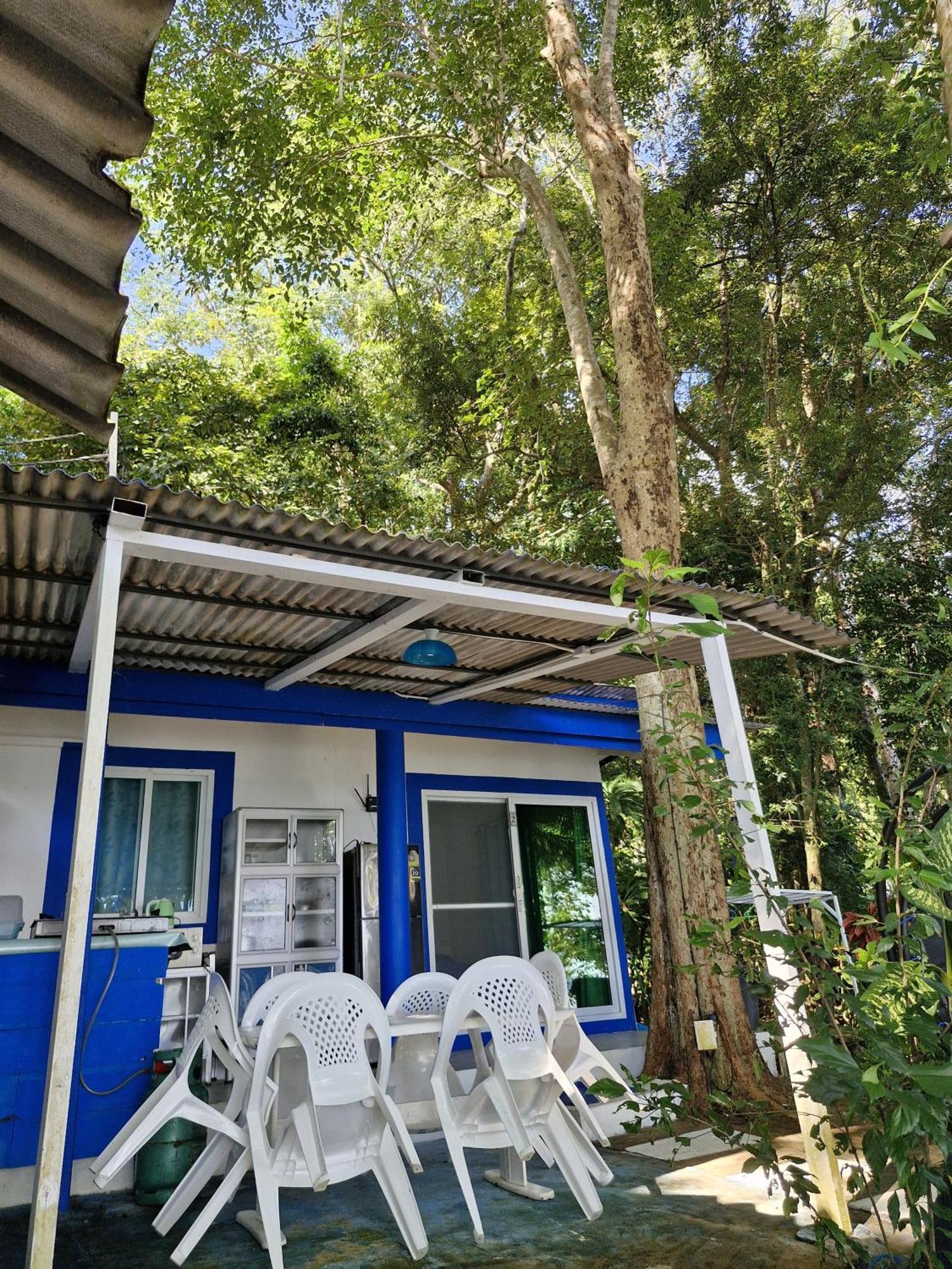 Secret Garden Family House Villa Koh Chang Dış mekan fotoğraf