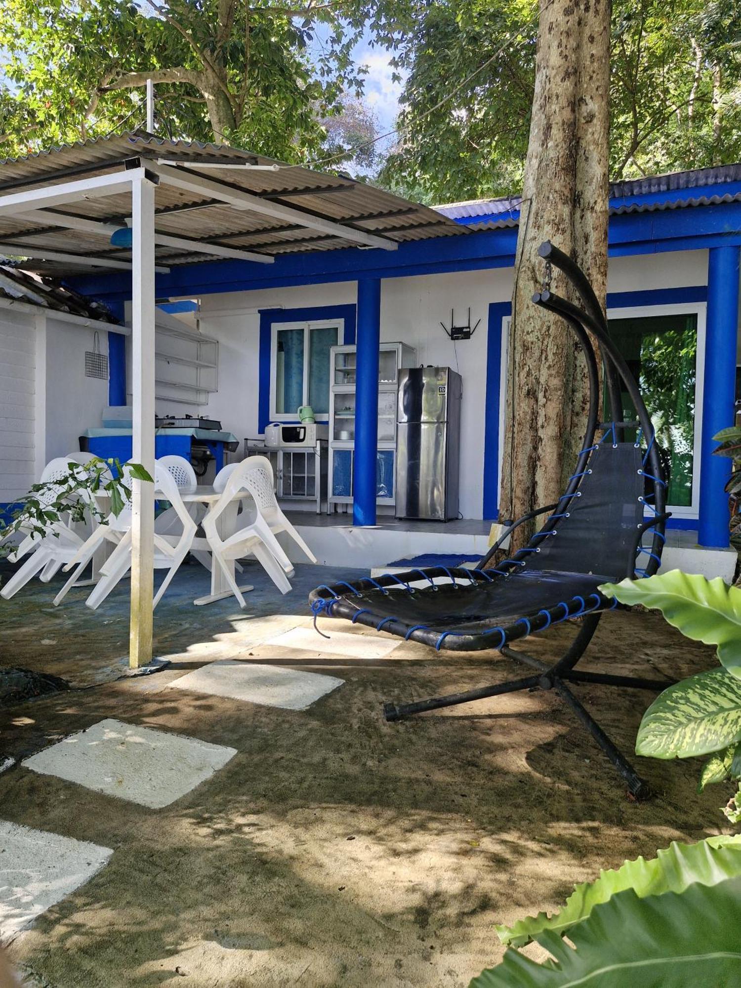 Secret Garden Family House Villa Koh Chang Dış mekan fotoğraf