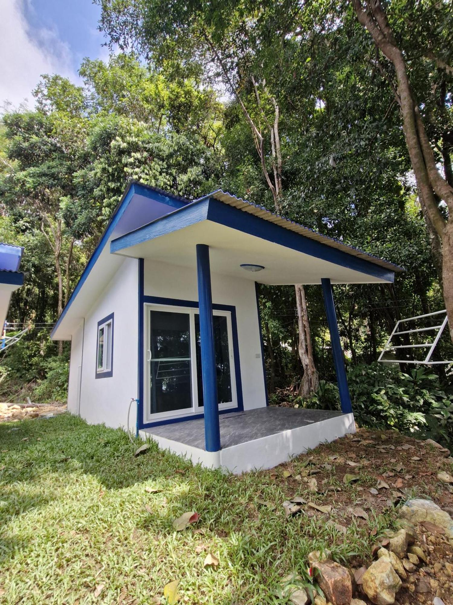 Secret Garden Family House Villa Koh Chang Dış mekan fotoğraf