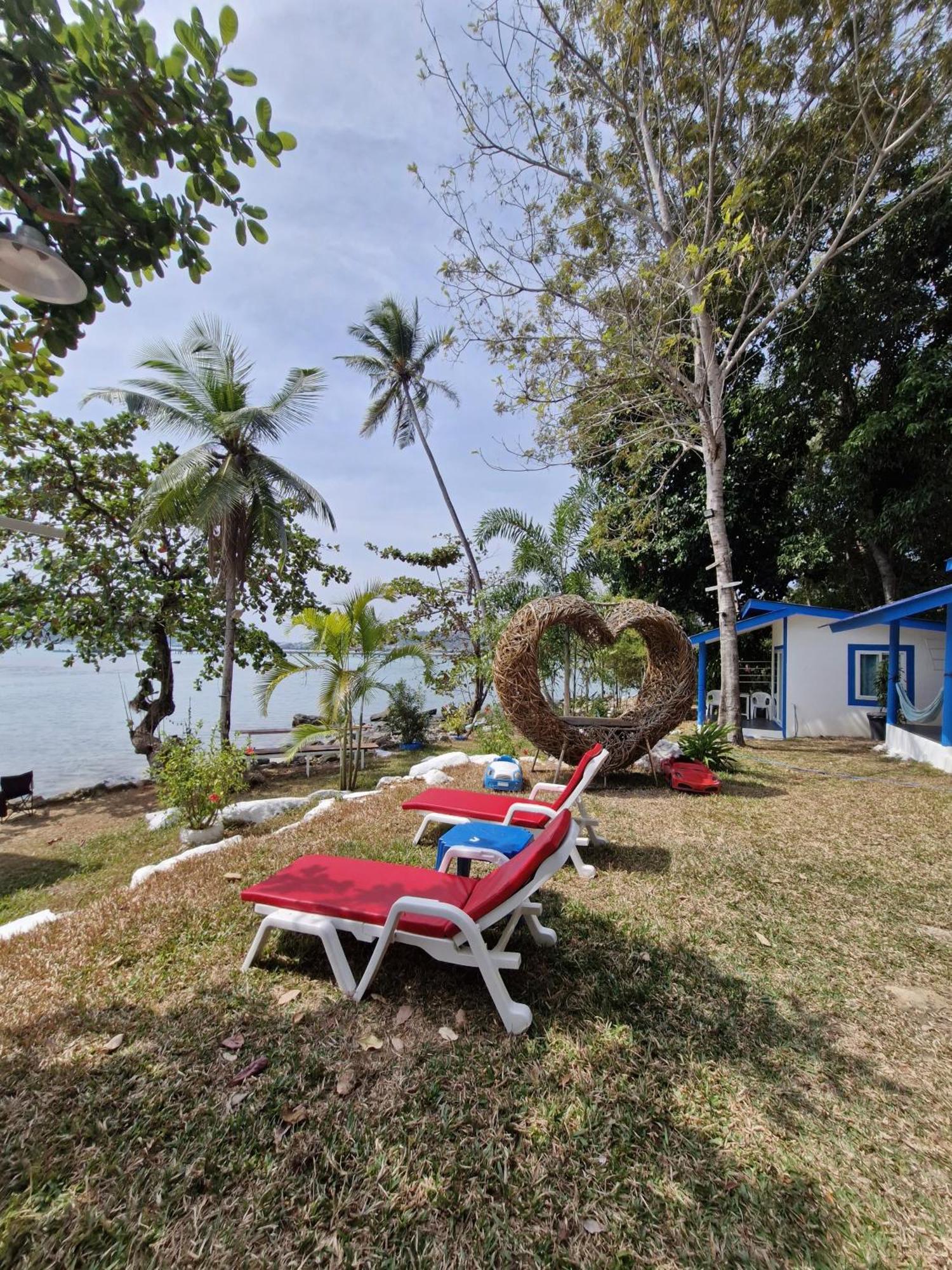 Secret Garden Family House Villa Koh Chang Dış mekan fotoğraf