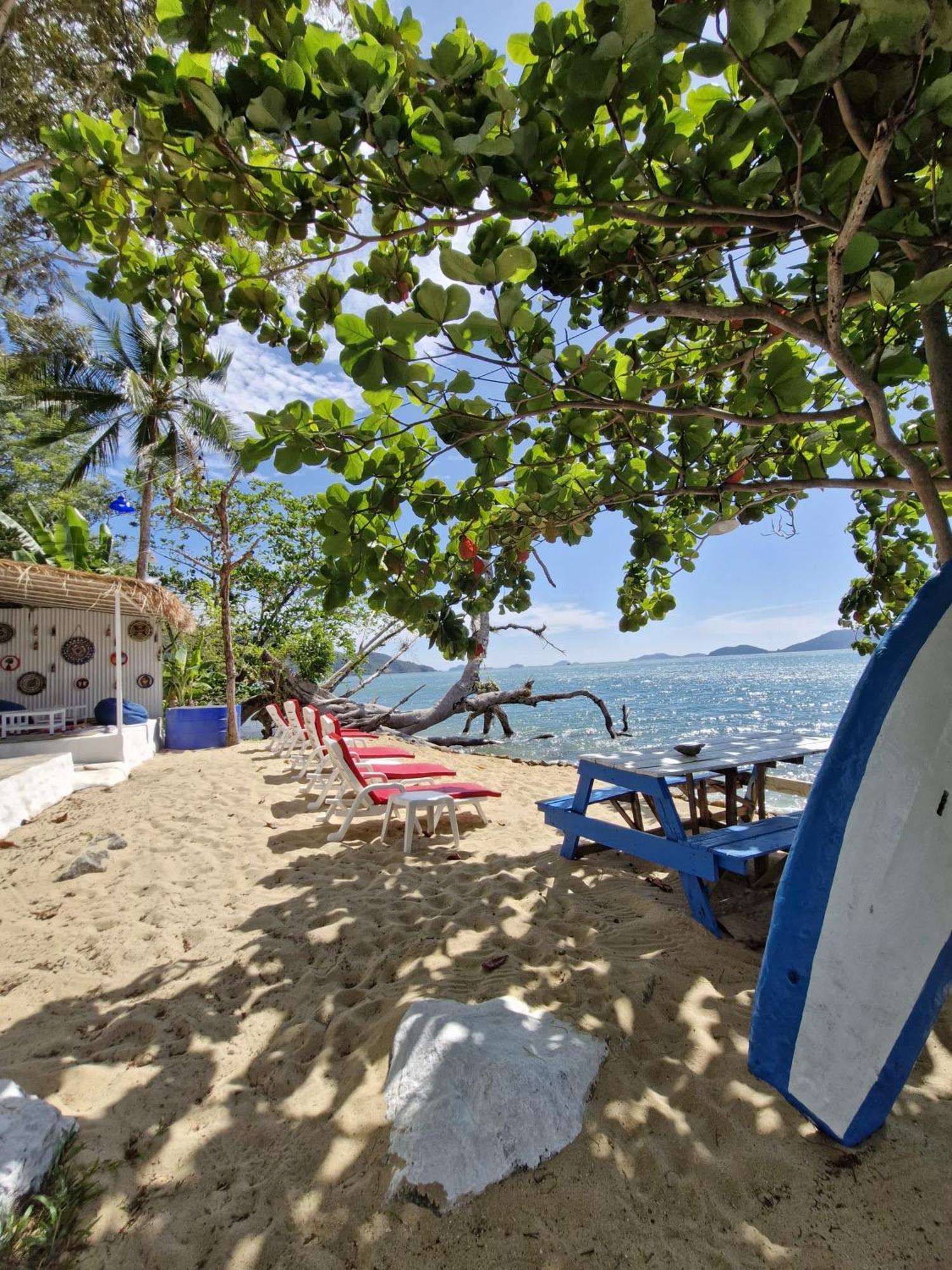 Secret Garden Family House Villa Koh Chang Dış mekan fotoğraf