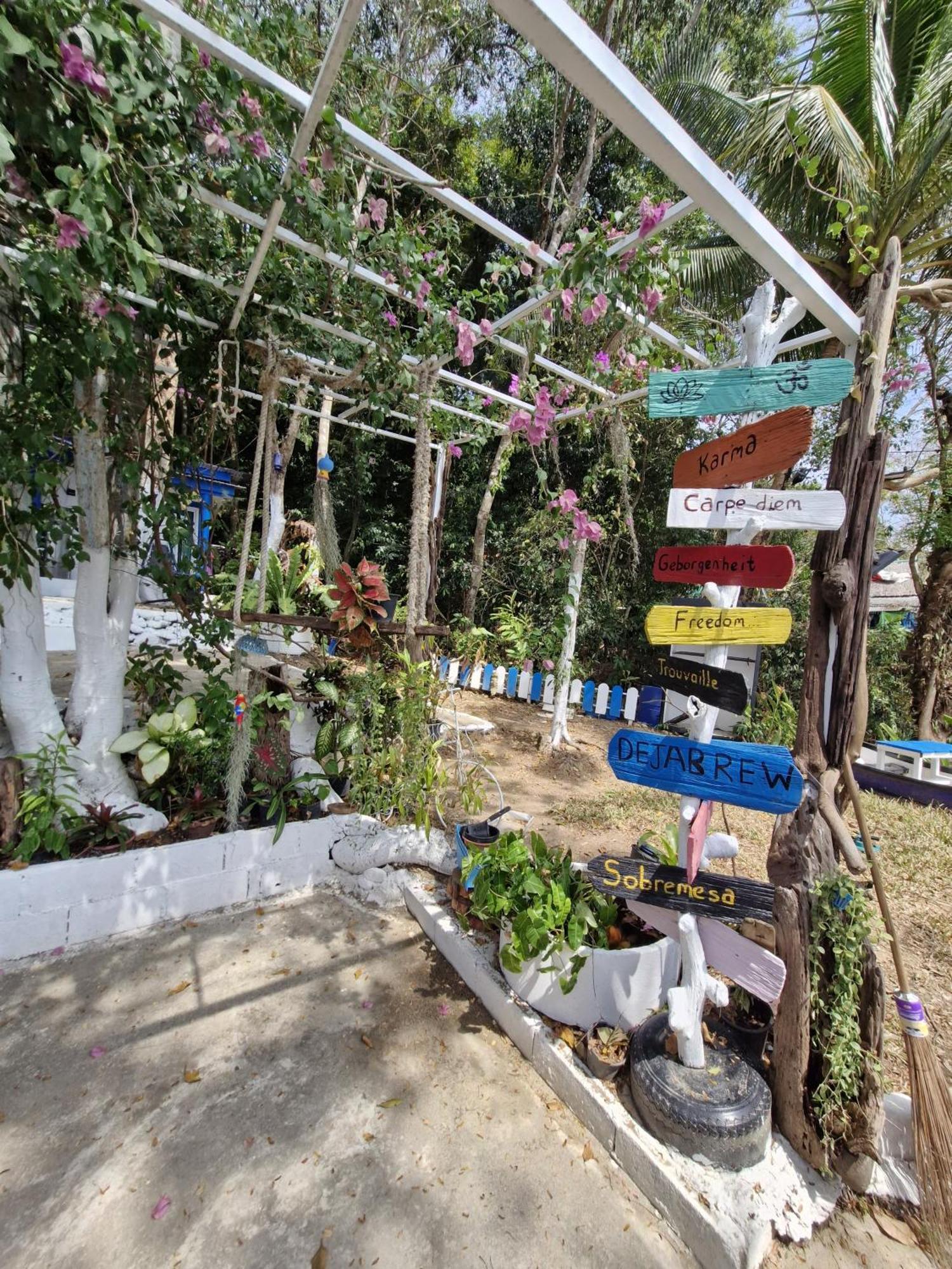 Secret Garden Family House Villa Koh Chang Dış mekan fotoğraf
