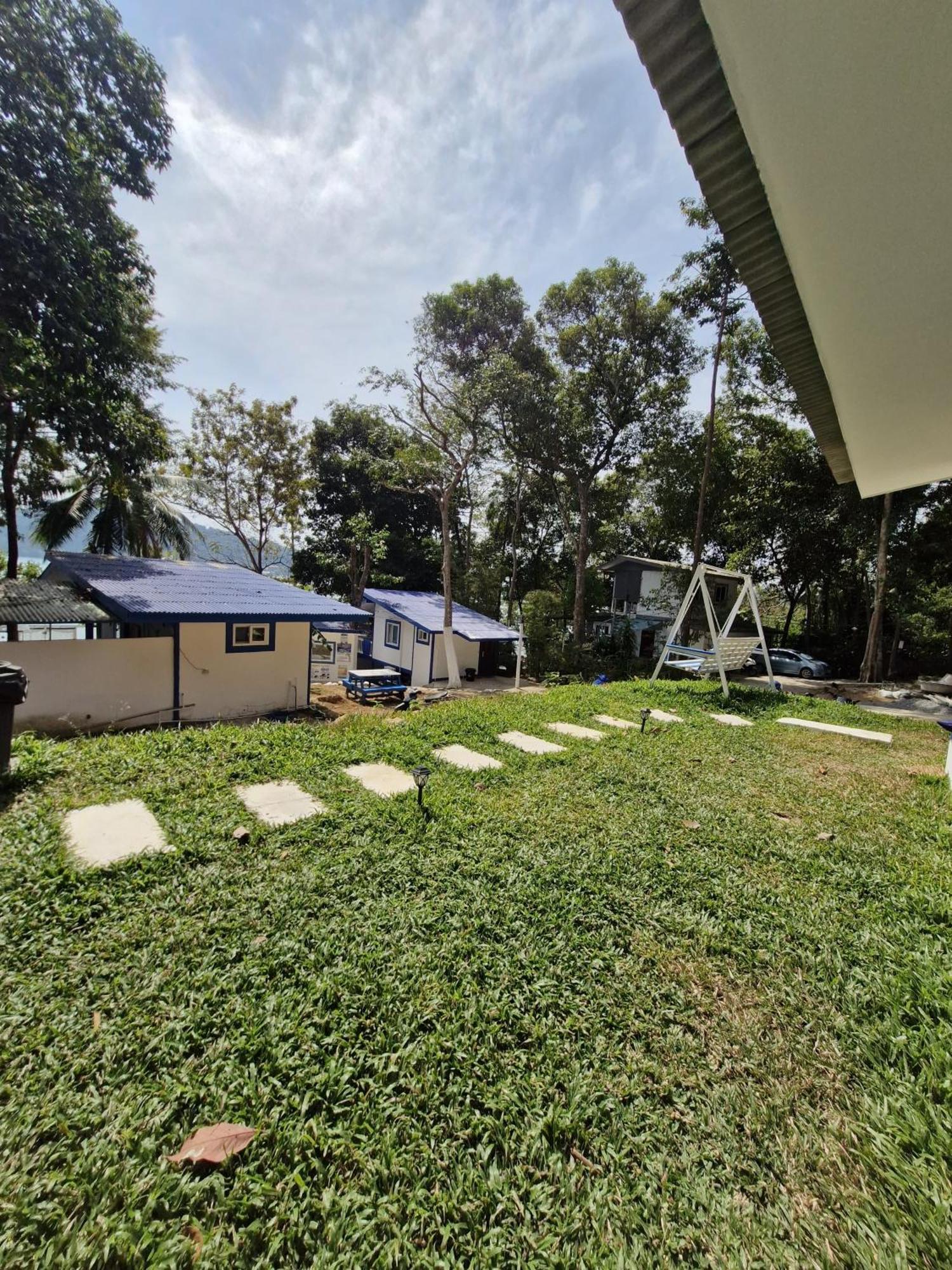 Secret Garden Family House Villa Koh Chang Dış mekan fotoğraf